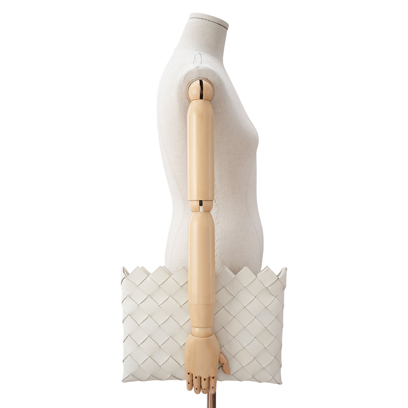 BOTTEGA VENETA(USED)보테가베네타 시즌 인트레치아토 도큐먼트 케이스